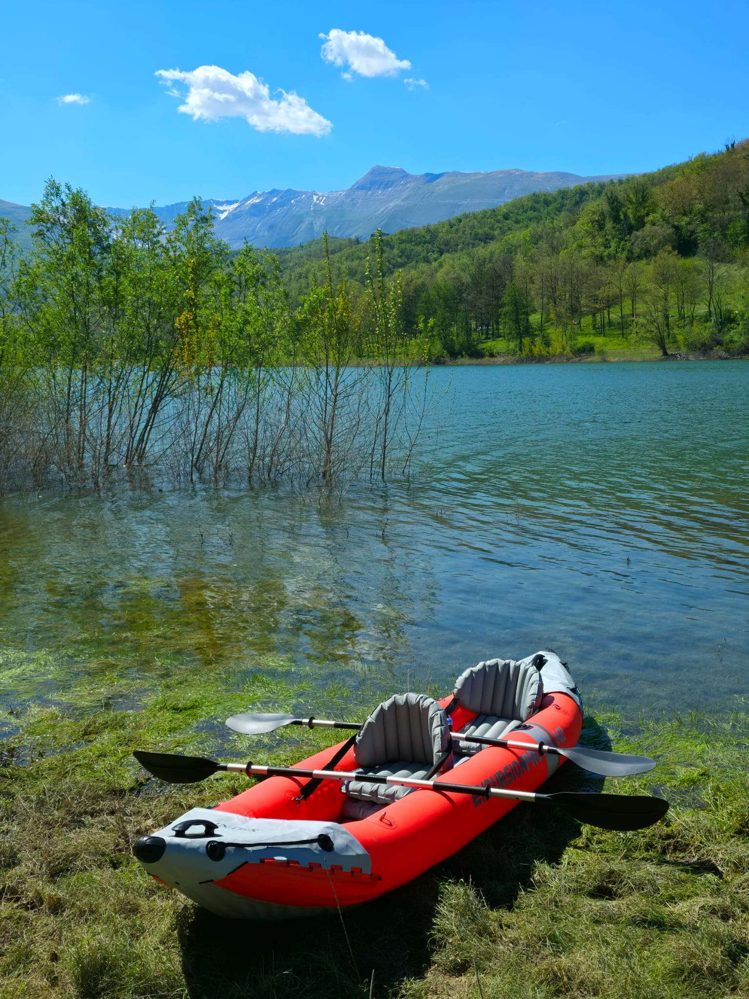 Lago di Gerosa