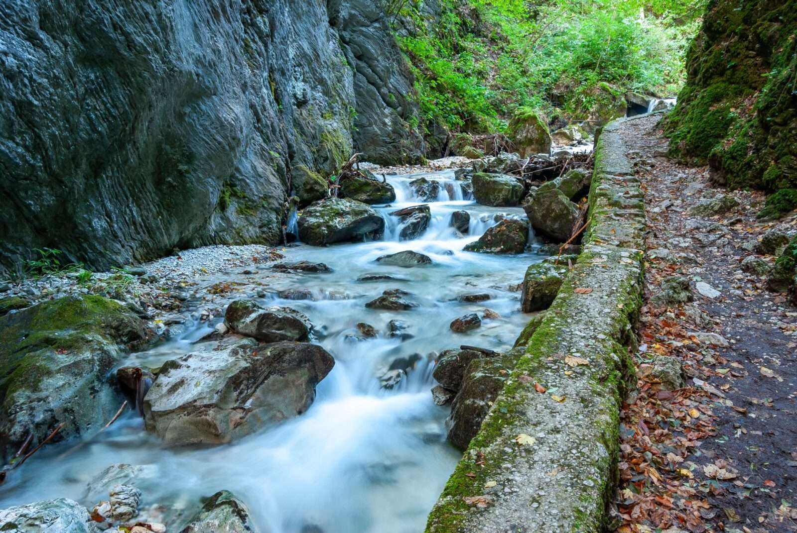 Gole dell’Infernaccio