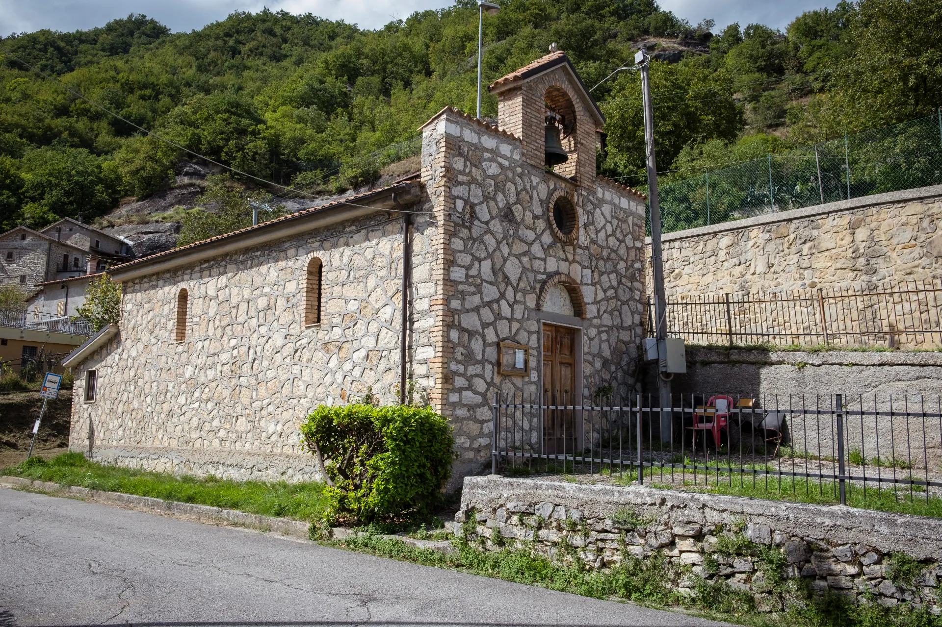 Chiesa di Santa Germana (Corbara)