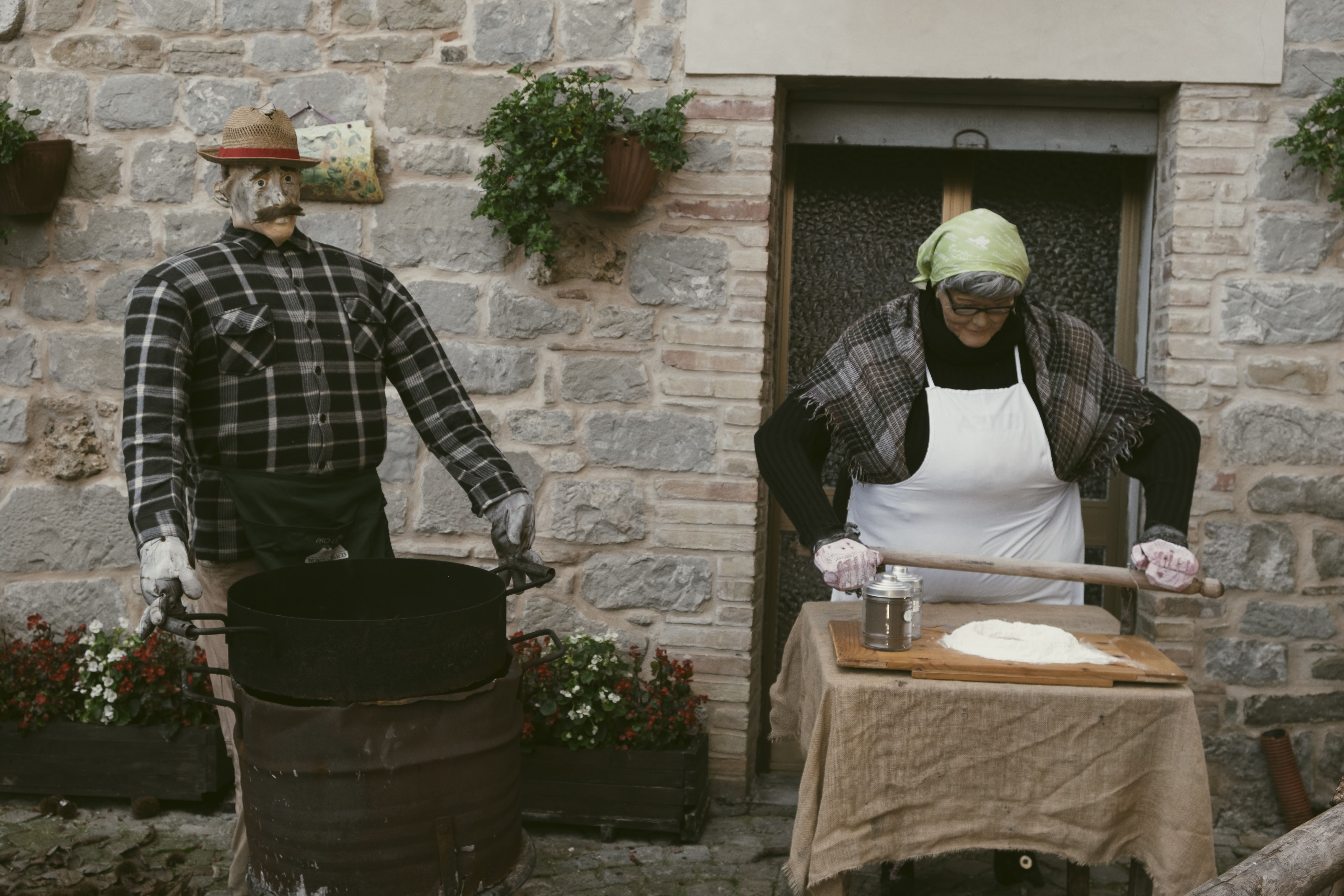Sagra Mercato della Castagna