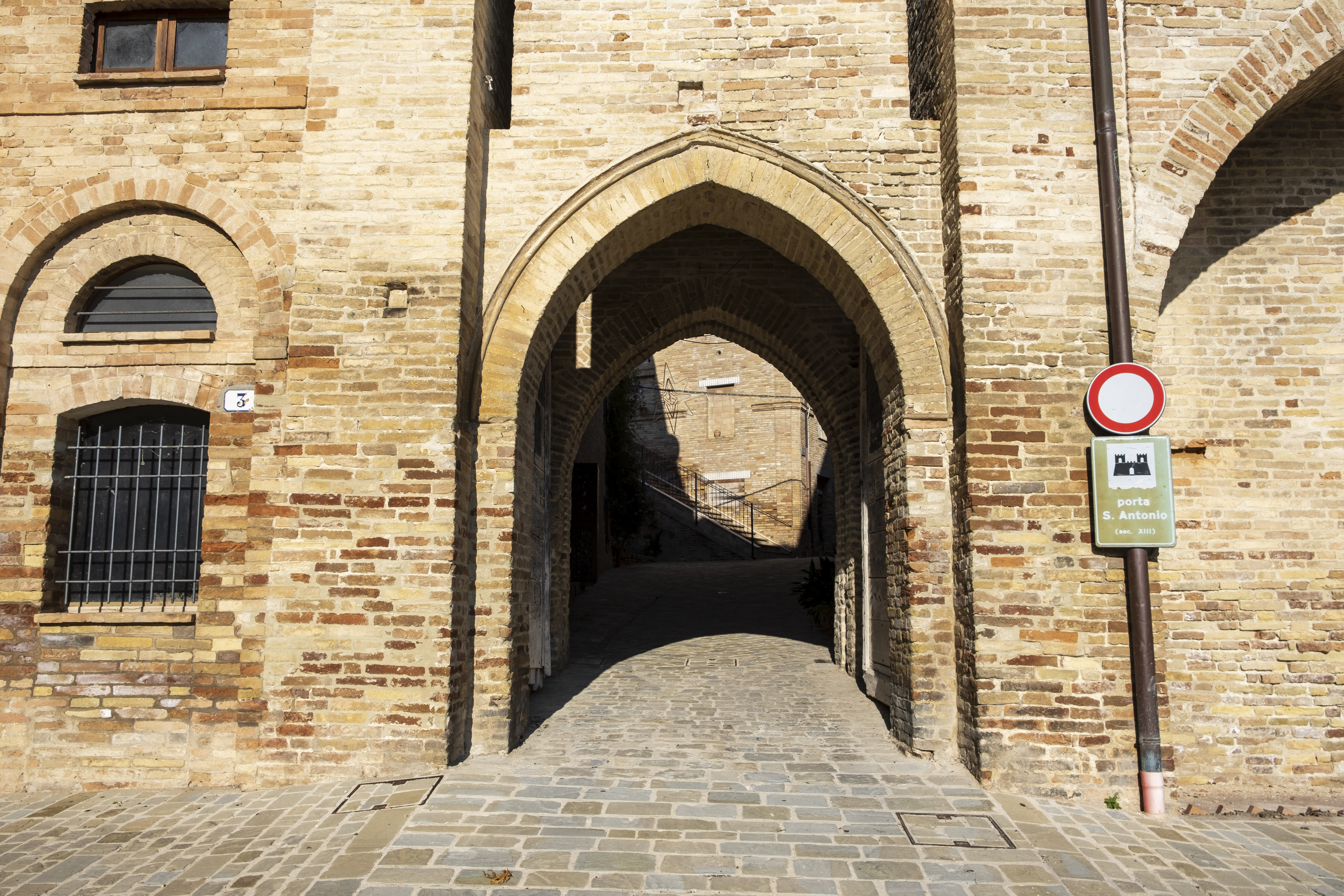 Porta Sant’Antonio