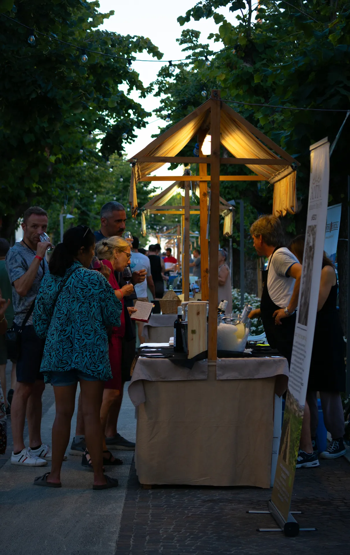 Event Image: Calici di stelle