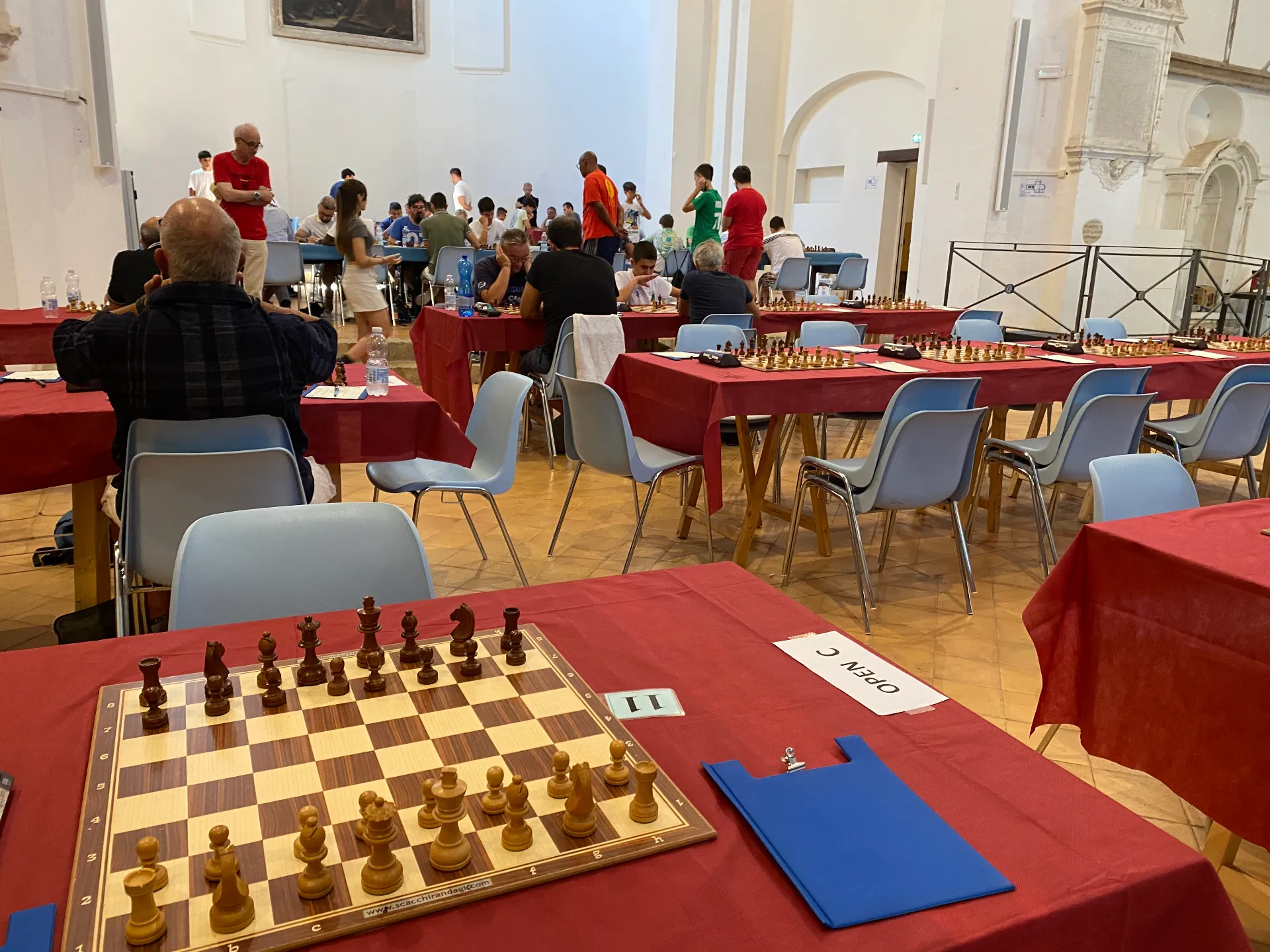 Event Image: Torneo di scacchi