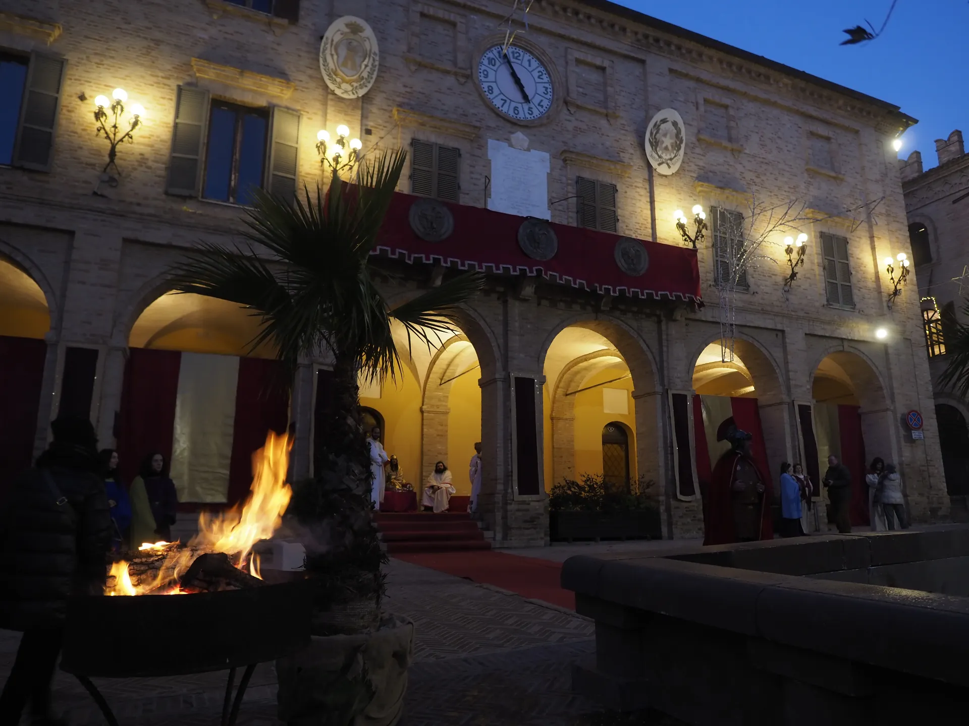 Event Image: Rassegna Presepe Vivente