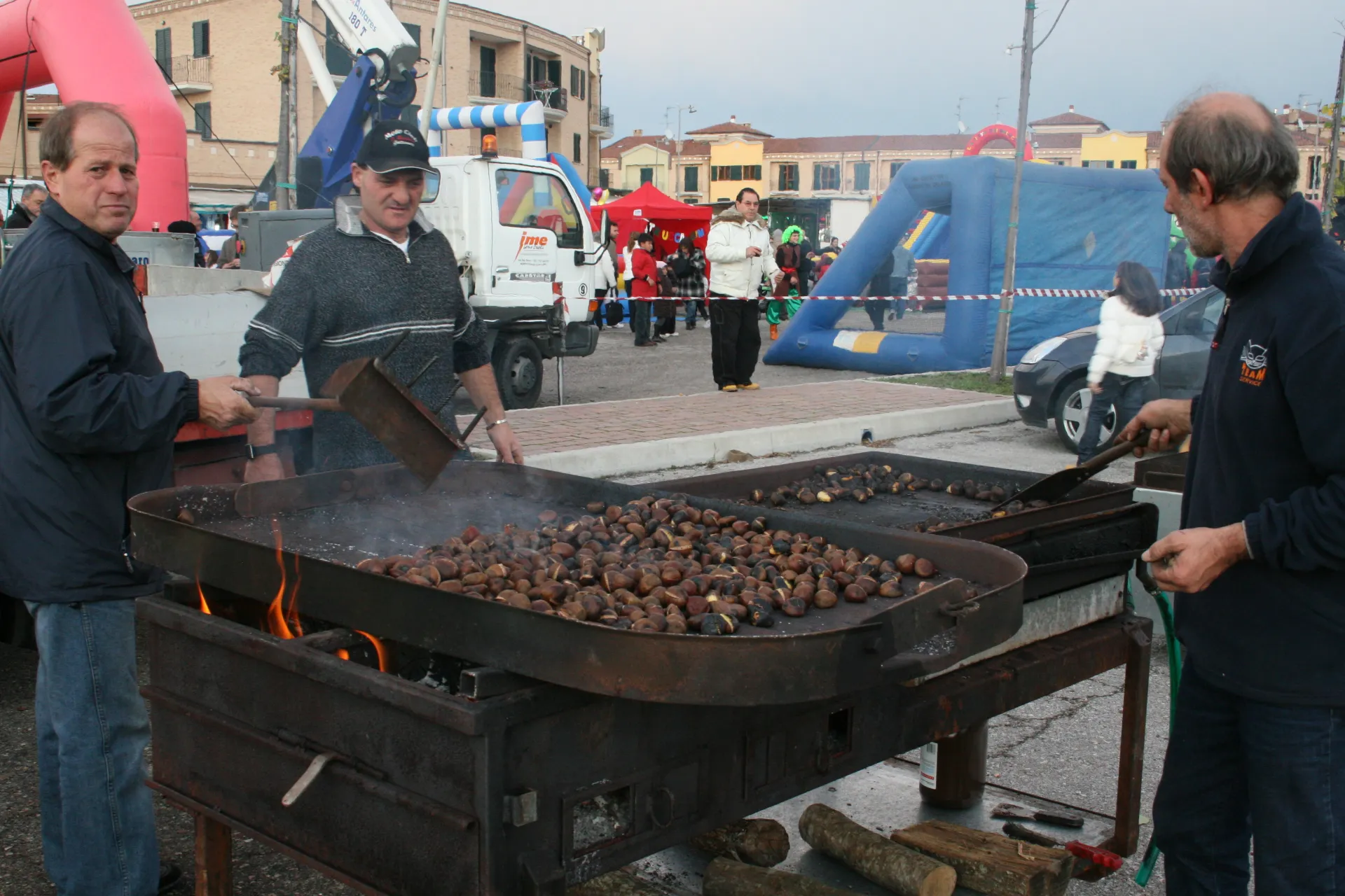 Event Image: Fiera-castagnata di Trodica