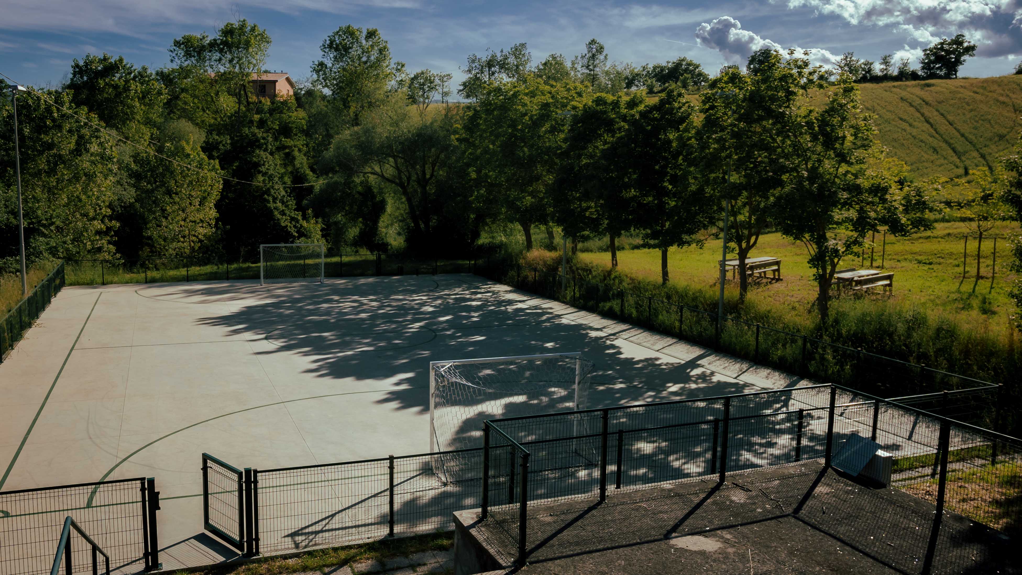 Campo da calcetto