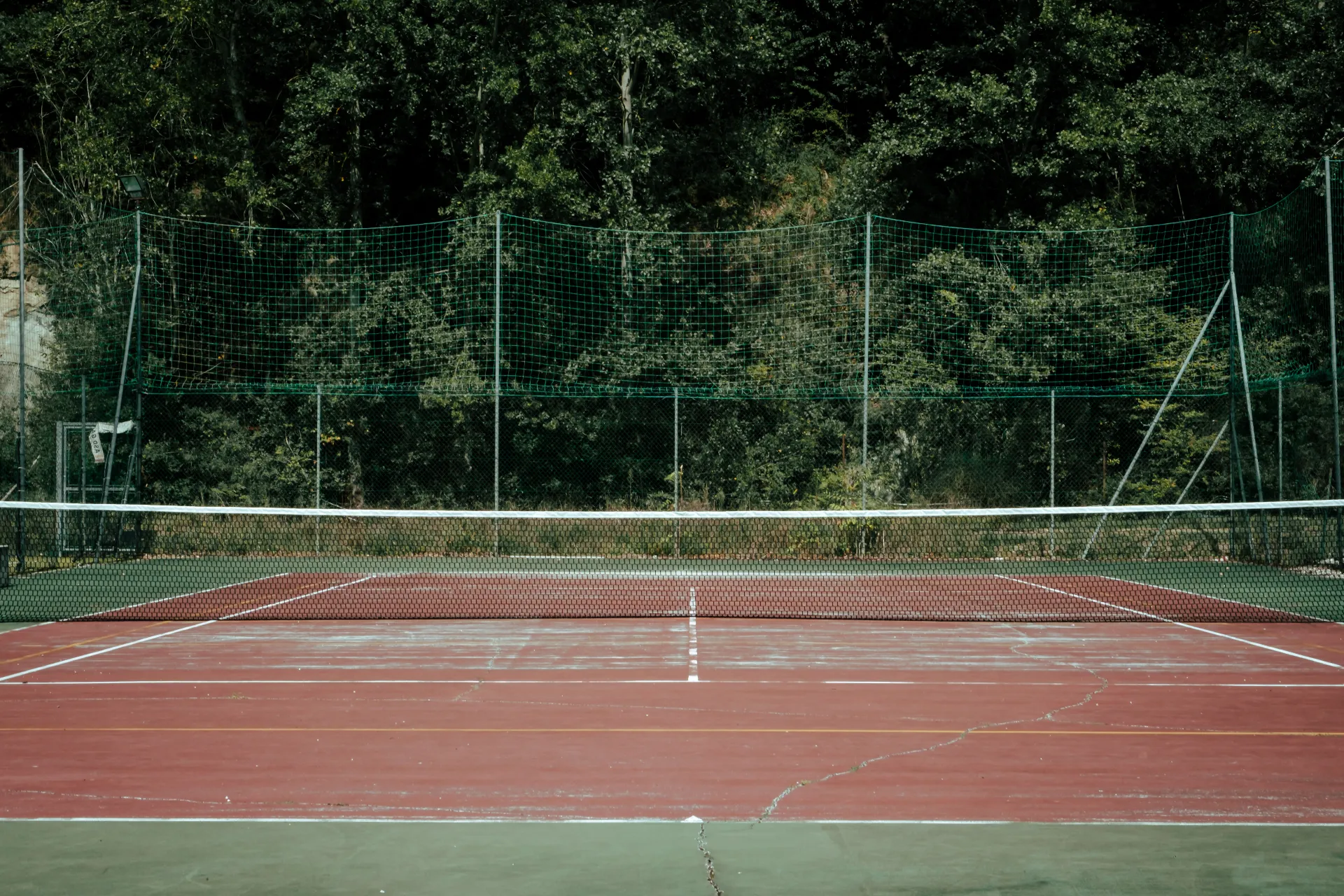 Campo da tennis