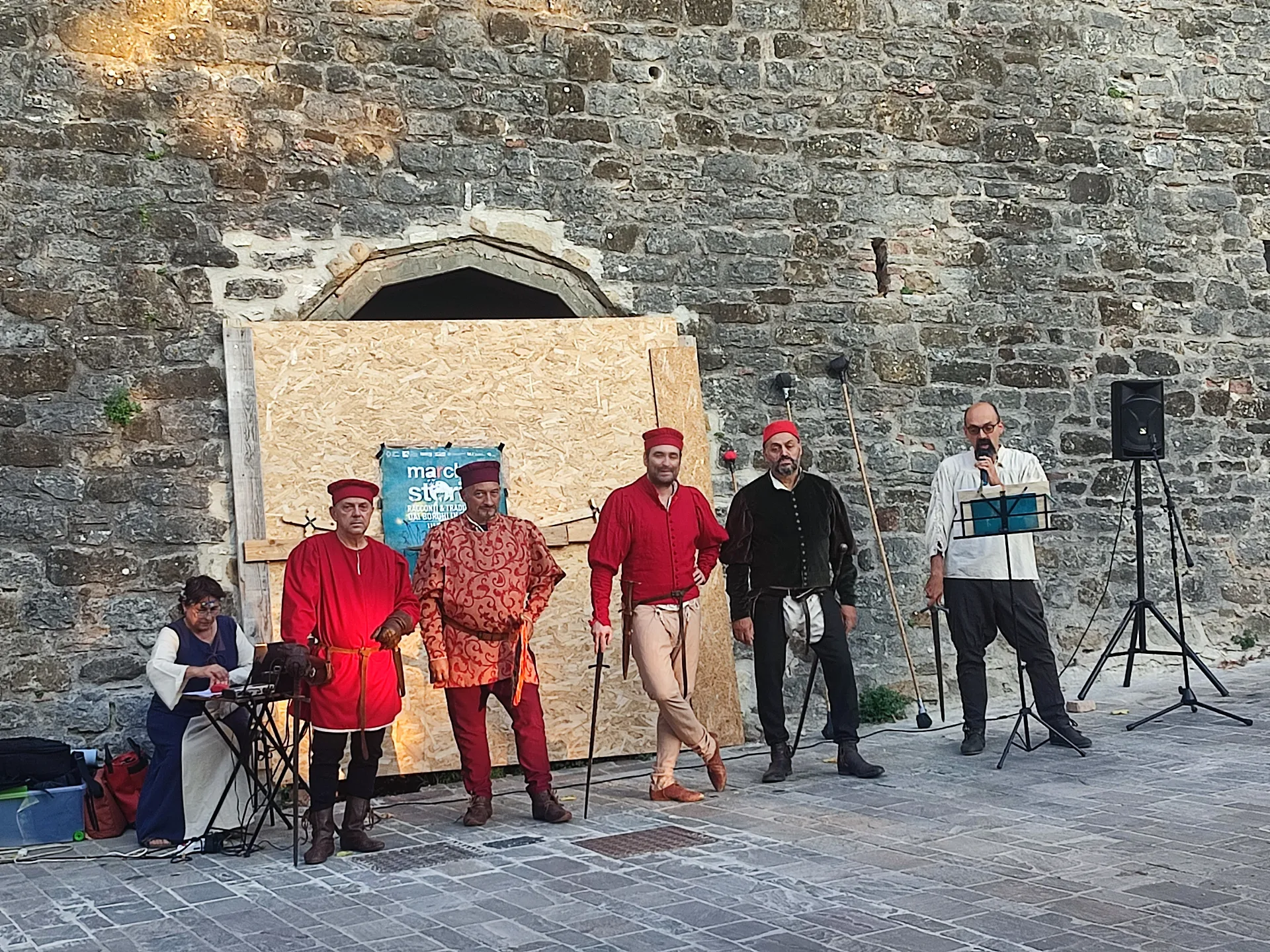 Festival MArCHESTORIE