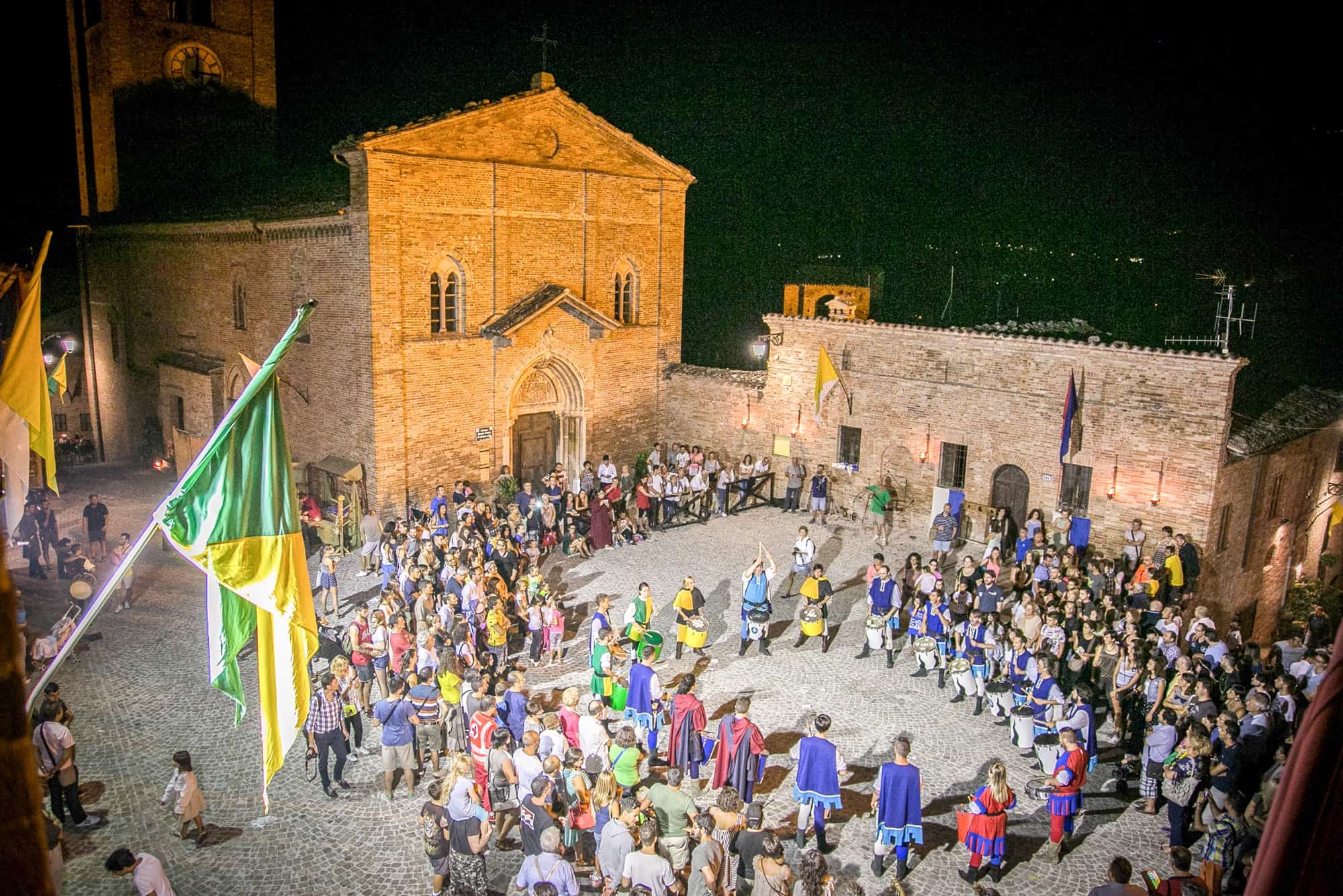 Event Image: Castrum Sarnani