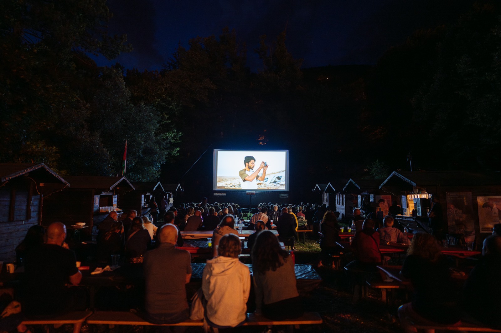 Event Image: CROC Una specie di cinema