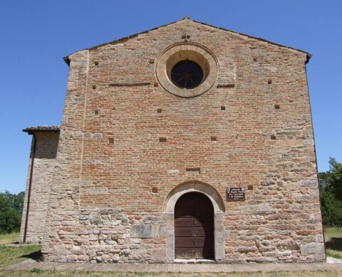 Abbazia di San Biagio di Piobbico