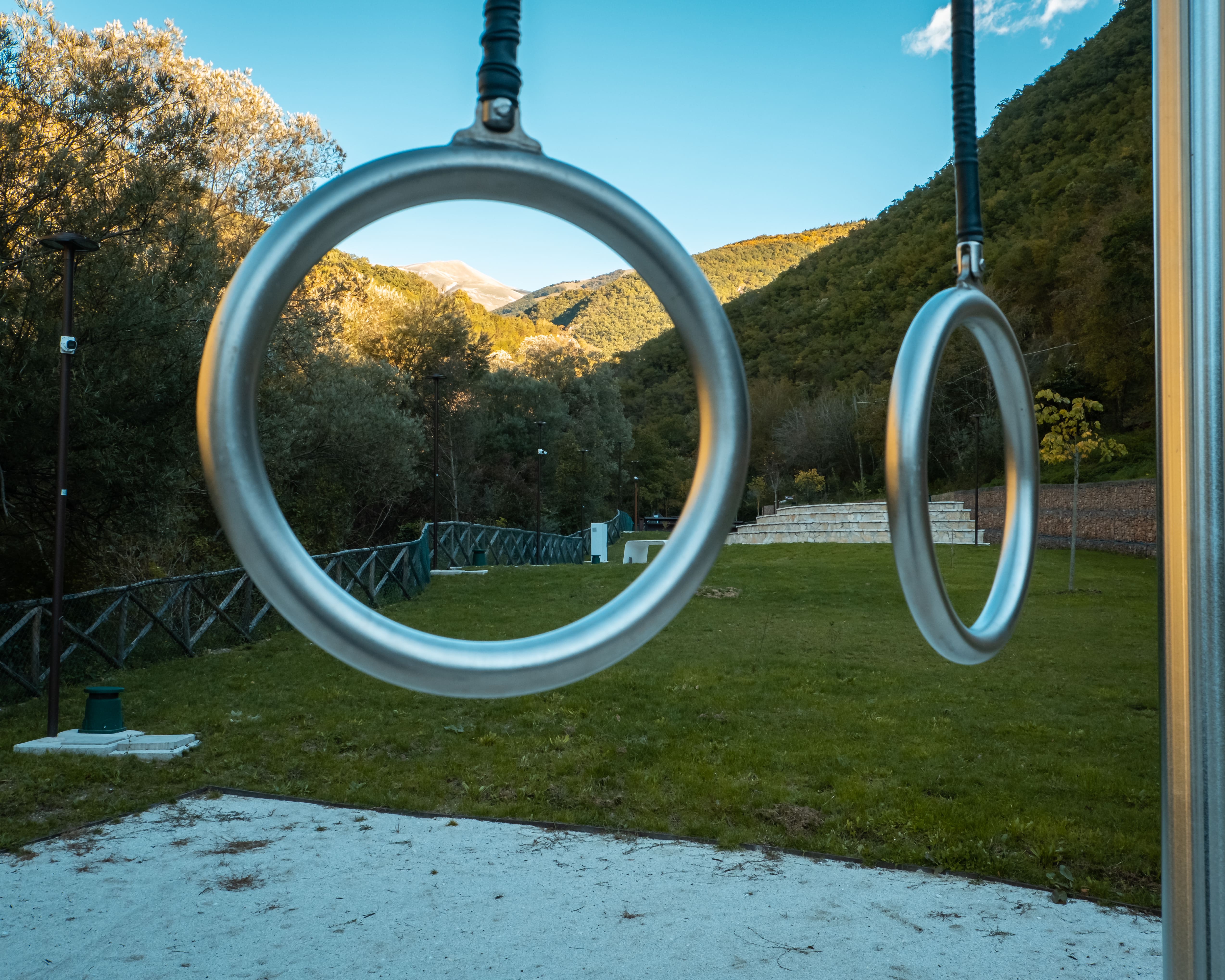 Area picnic “Fonte della Salute”