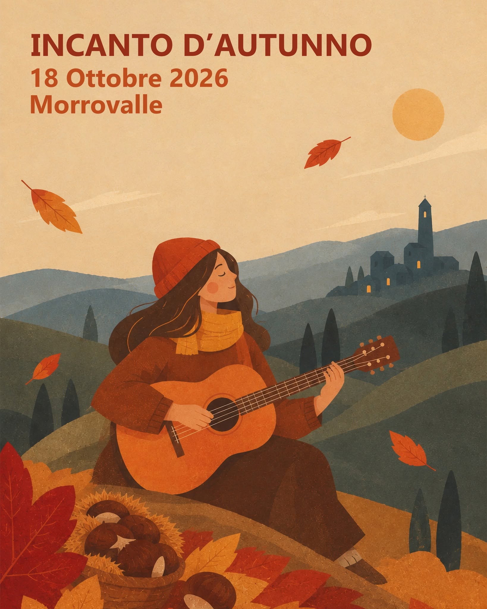 Incanto d’Autunno